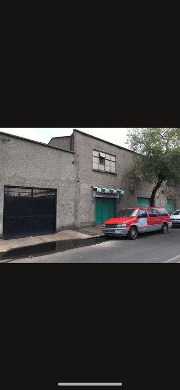 Foto de bodega en renta en alhelí 5, industrial vallejo, azcapotzalco, df / cdmx, 23994567 No. 01