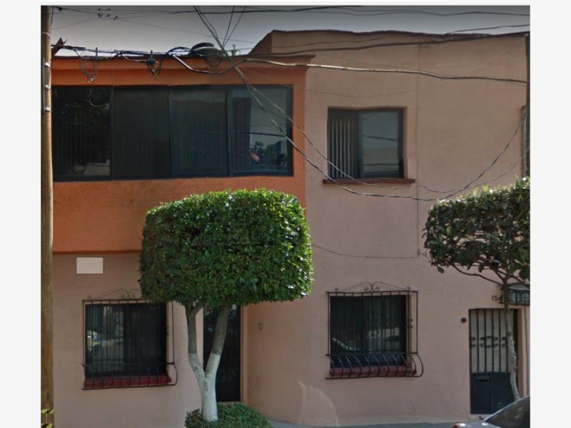 Foto de casa en venta en alicante 154, postal, benito juárez, df / cdmx, 23215946 No. 01