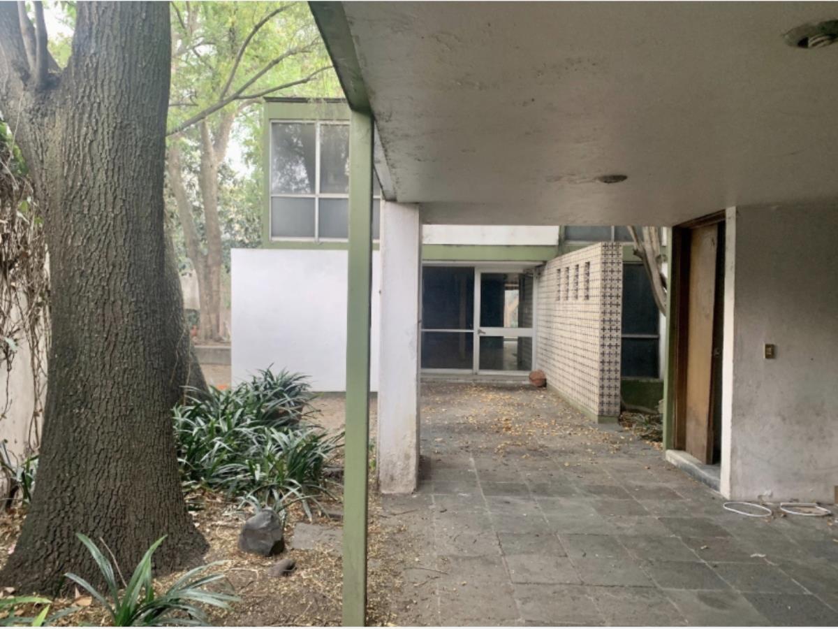 Foto de casa en venta en allende 19, tizapan, álvaro obregón, df / cdmx, 26531727 No. 02