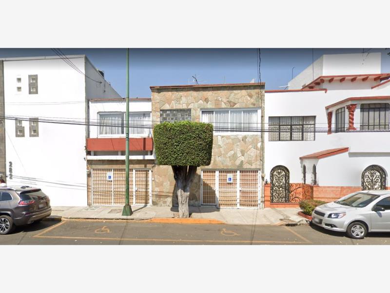 Foto de casa en venta en allende 286 00, clavería, azcapotzalco, df / cdmx, 22425968 No. 03