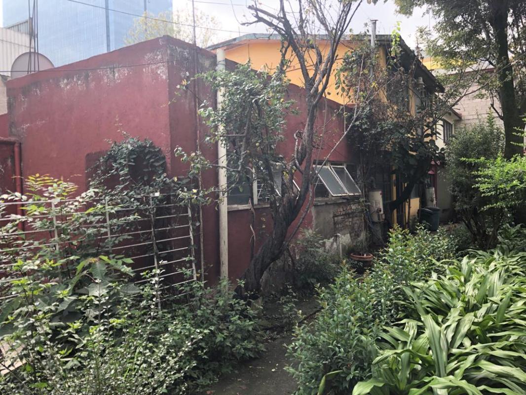 Foto de terreno habitacional en venta en alpes 68, los alpes, álvaro obregón, df / cdmx, 10233552 No. 02