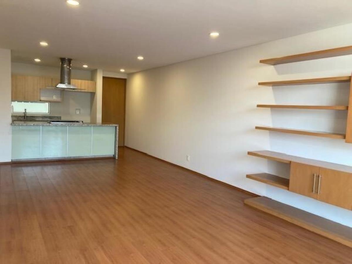 Foto de departamento en renta en alpina 13, san angel, álvaro obregón, df / cdmx, 0 No. 03