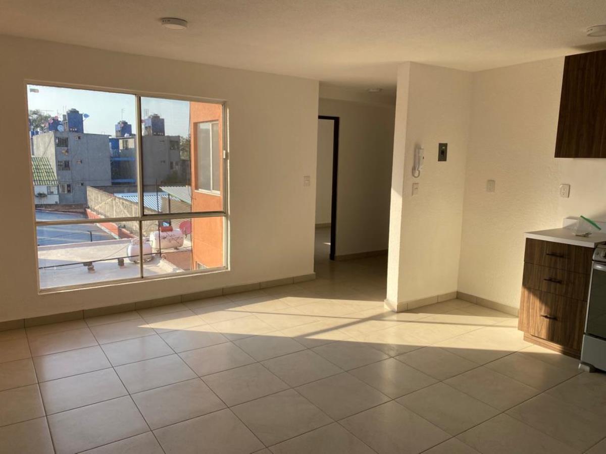Foto de departamento en venta en aluminio 166, popular rastro, venustiano carranza, df / cdmx, 0 No. 02