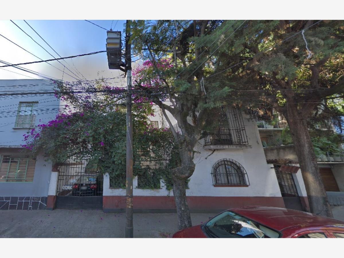 Foto de casa en venta en alumnos 27, san miguel chapultepec ii sección, miguel hidalgo, df / cdmx, 26921429 No. 01