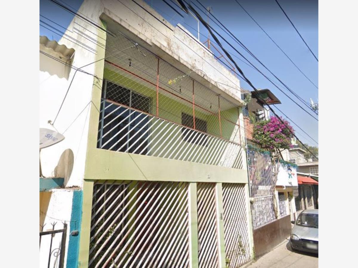 Foto de casa en venta en amacuzac 21, emiliano zapata fraccionamiento popular, coyoacán, df / cdmx, 0 No. 01