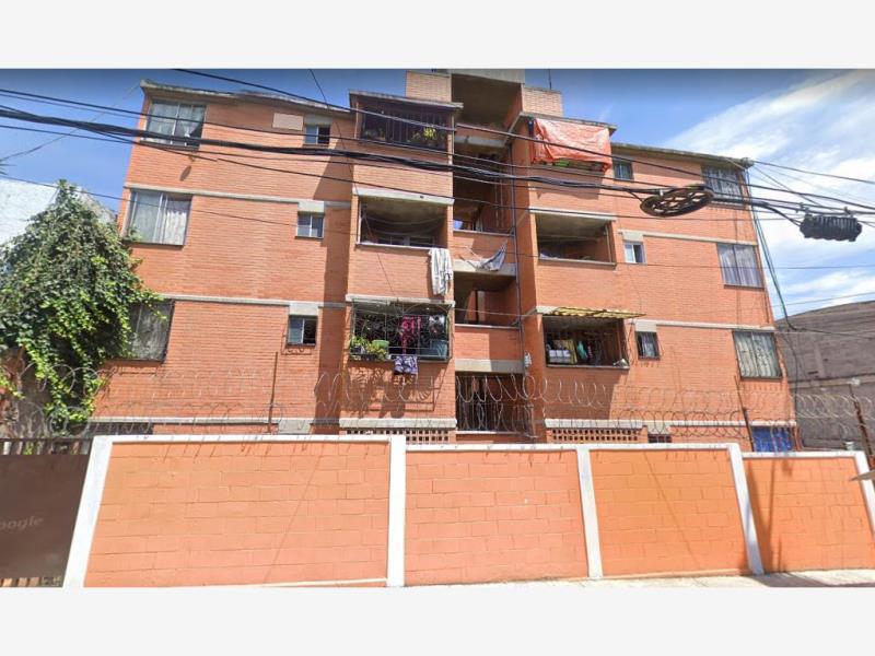 Foto de departamento en venta en amado nervo 63, santa ana poniente, tláhuac, df / cdmx, 24786757 No. 01