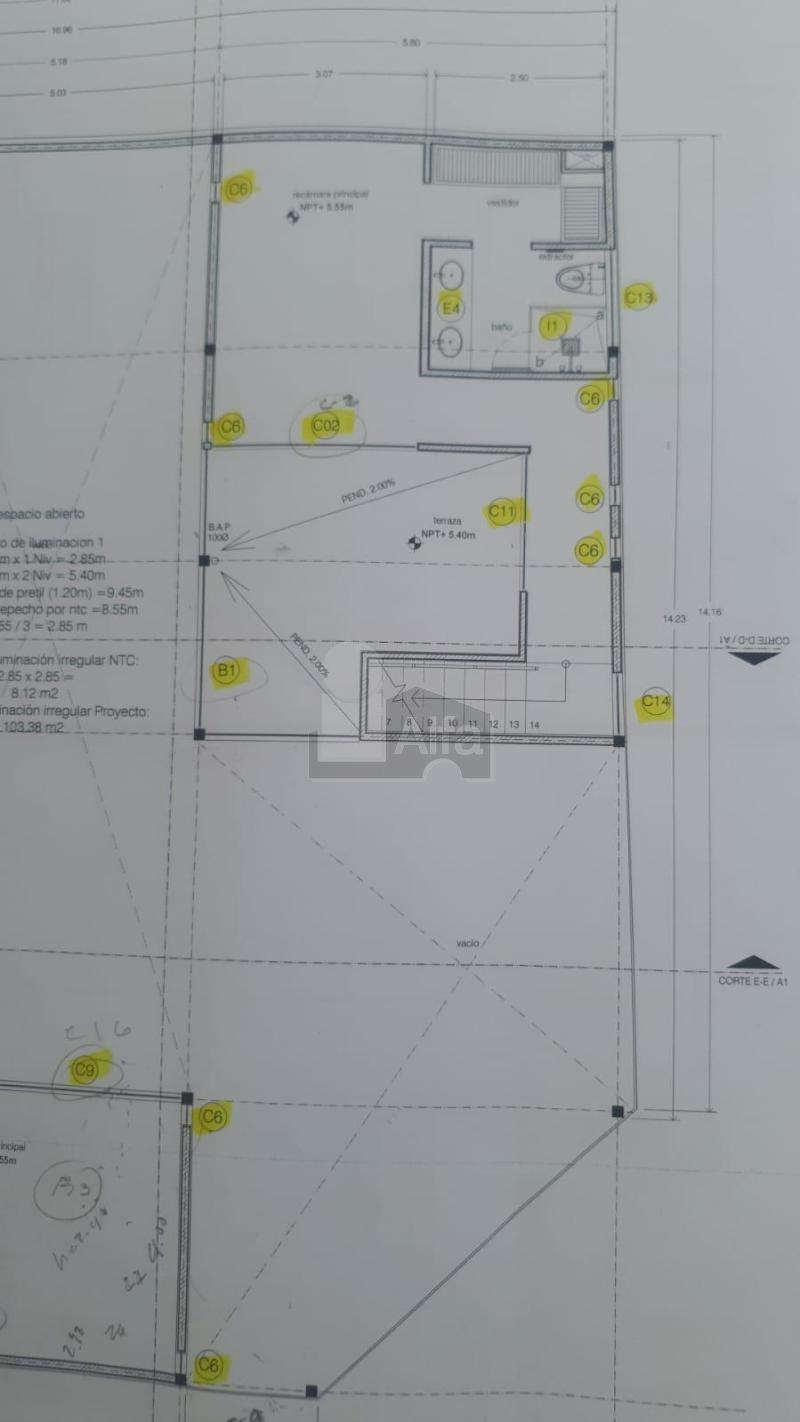 Foto de casa en venta en amapola 1, tlatilco, azcapotzalco, df / cdmx, 26987752 No. 03