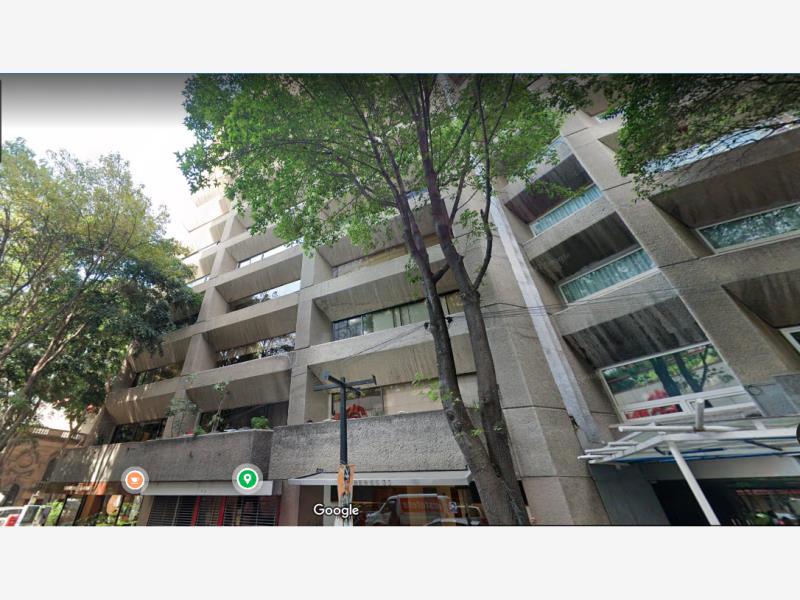 Foto de departamento en renta en amberes 33, juárez, cuauhtémoc, df / cdmx, 0 No. 01