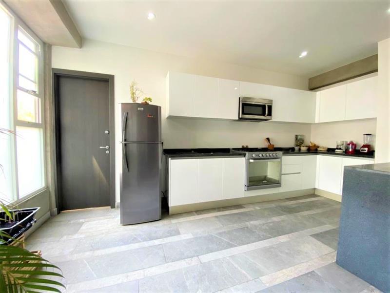 Foto de departamento en venta en amealco 19, roma sur, cuauhtémoc, df / cdmx, 25400621 No. 04