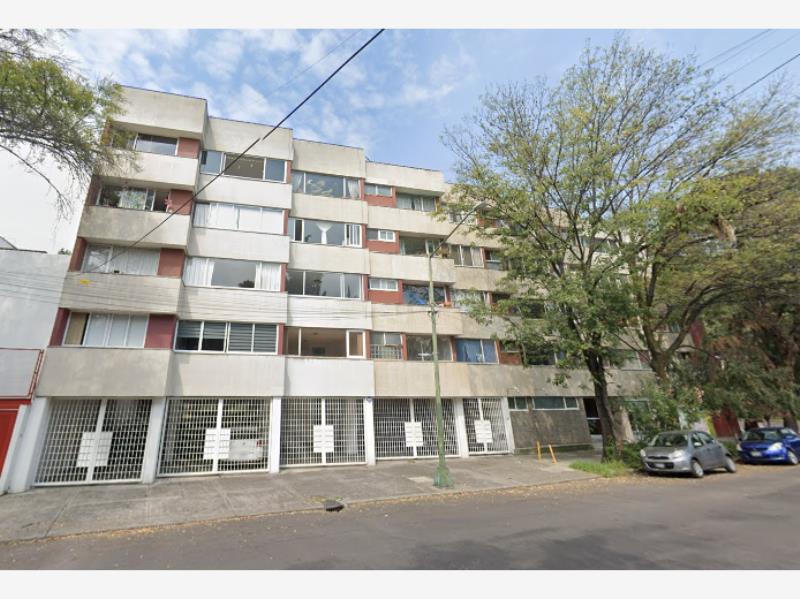 Foto de departamento en venta en américa 5, parque san andrés, coyoacán, df / cdmx, 24698450 No. 01