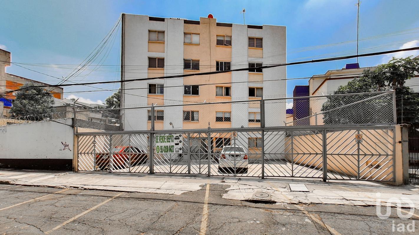Foto de departamento en venta en americas 320, el rosedal, coyoacán, df / cdmx, 26946393 No. 01