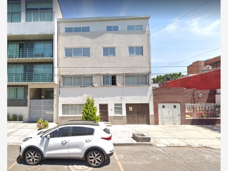 Foto de casa en venta en americas 36, moderna, benito juárez, df / cdmx, 25276871 No. 01