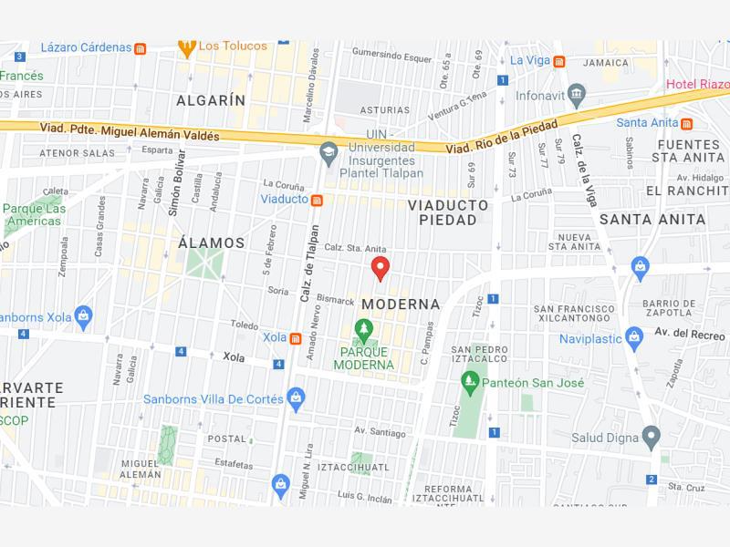 Foto de casa en venta en americas 36, moderna, benito juárez, df / cdmx, 25276871 No. 04