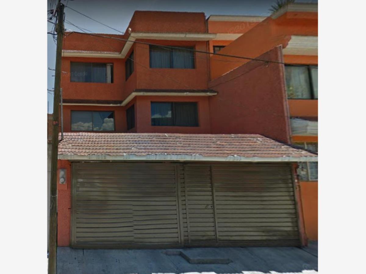 Foto de casa en venta en amezquite 8, pedregal de santo domingo, coyoacán, df / cdmx, 26529788 No. 01