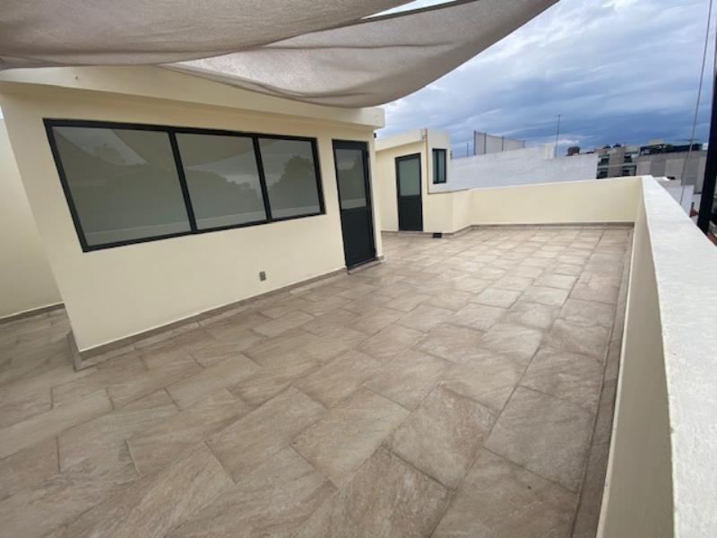 Foto de departamento en renta en amores 1052, del valle centro, benito juárez, df / cdmx, 25382911 No. 01
