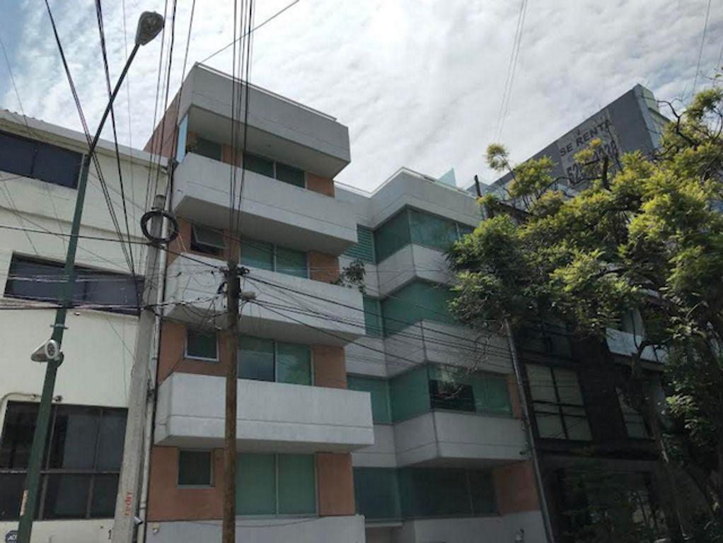 Foto de departamento en venta en amores 1116, del valle centro, benito juárez, df / cdmx, 16576056 No. 02