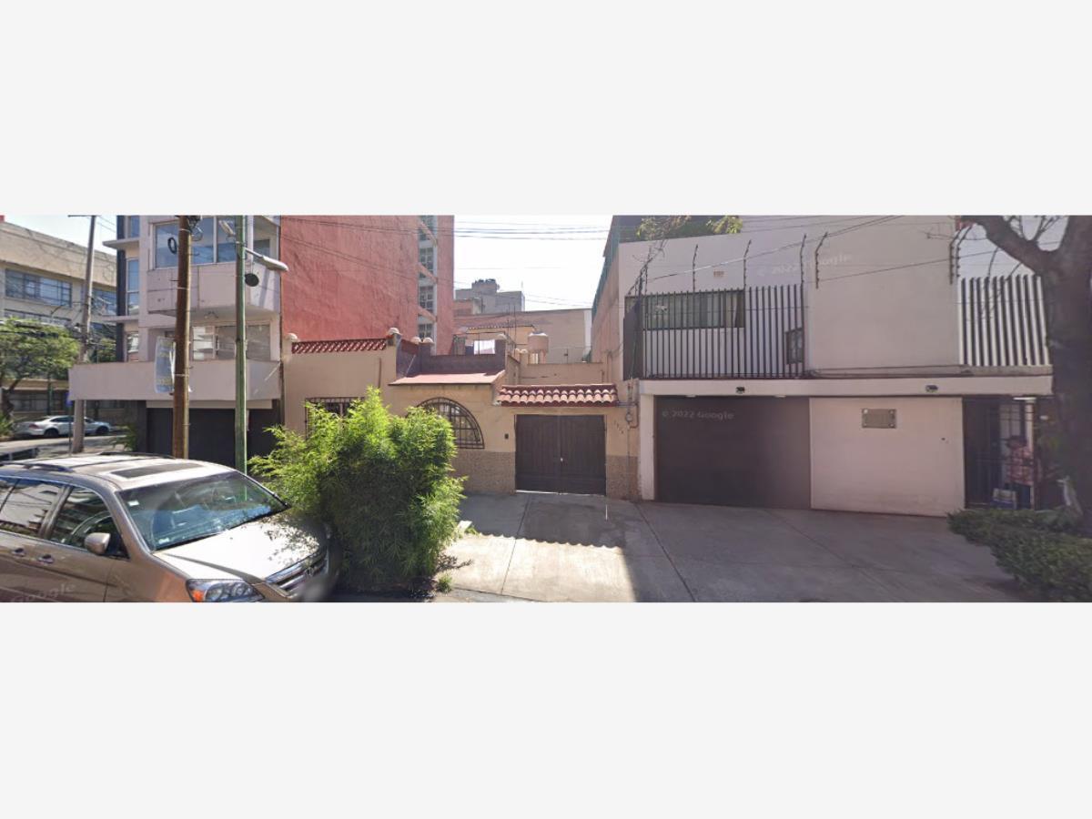 Foto de casa en venta en amores 1204, del valle sur, benito juárez, df / cdmx, 26469962 No. 01