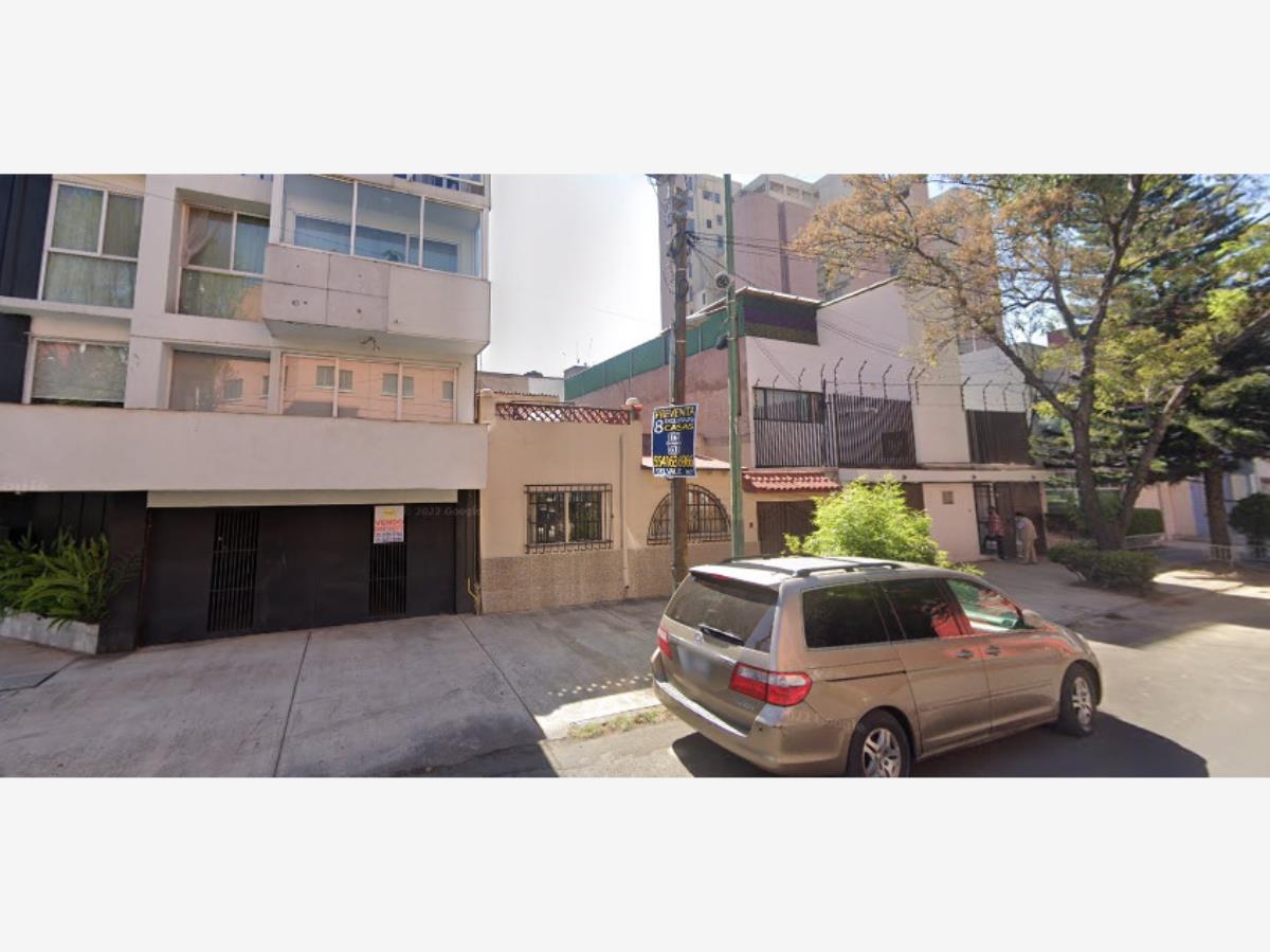 Foto de casa en venta en amores 1204, del valle sur, benito juárez, df / cdmx, 26469962 No. 02