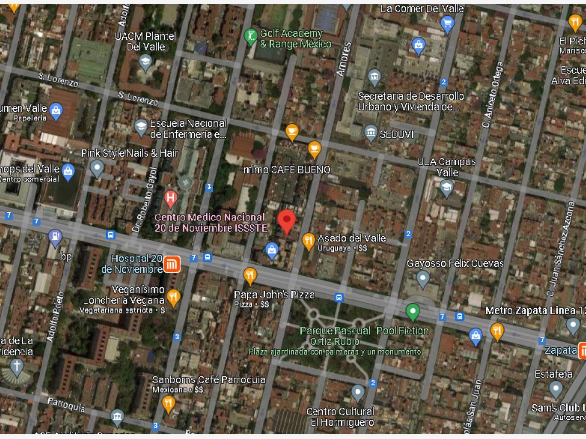 Foto de departamento en venta en amores 1443, del valle sur, benito juárez, df / cdmx, 26529583 No. 04