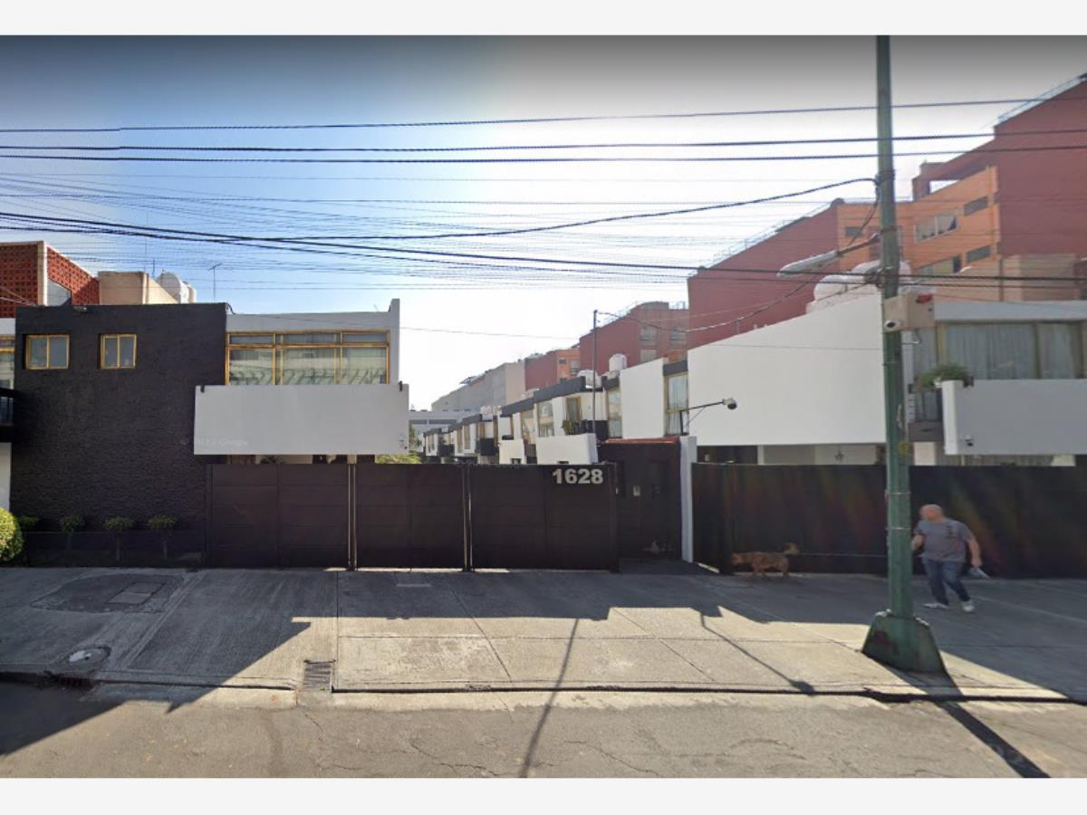 Foto de casa en venta en amores 1628, del valle sur, benito juárez, df / cdmx, 0 No. 01