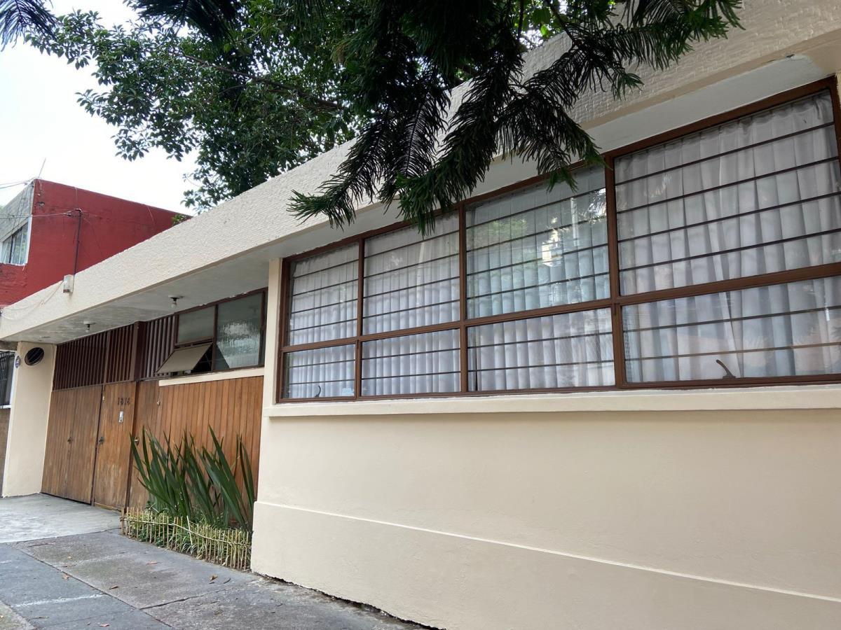 Foto de casa en venta en amores 1816, del valle sur, benito juárez, df / cdmx, 0 No. 01