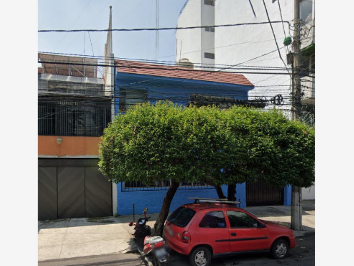 Foto de casa en venta en amores 2012, acacias, benito juárez, df / cdmx, 27005074 No. 02