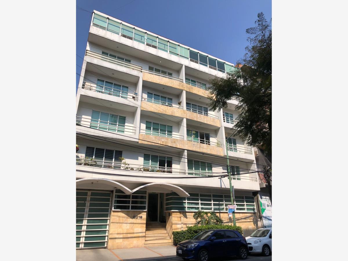 Foto de departamento en renta en amores 2019, acacias, benito juárez, df / cdmx, 26689175 No. 01