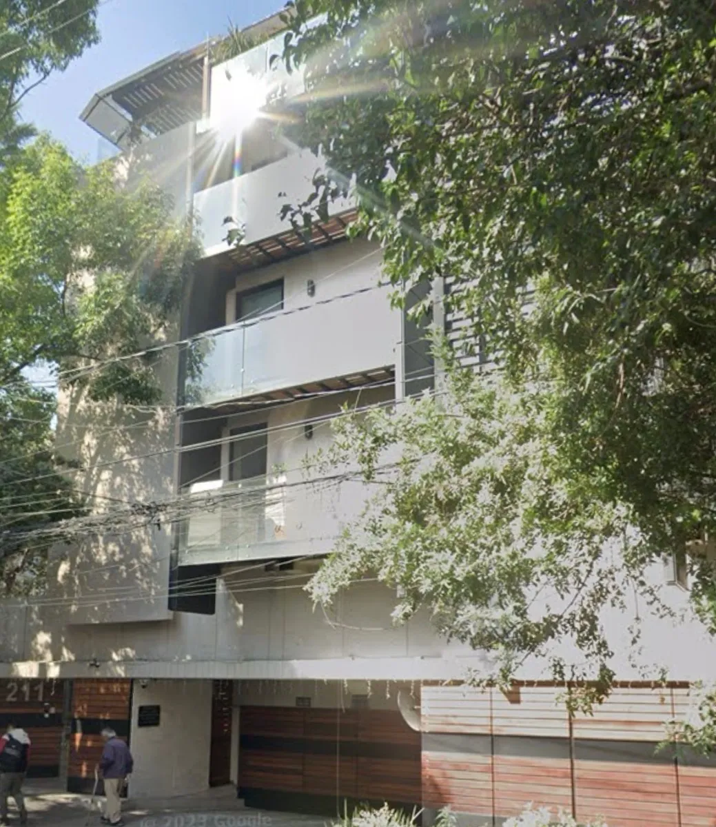 Foto de departamento en venta en amores 211, del valle norte, benito juárez, df / cdmx, 25276166 No. 01