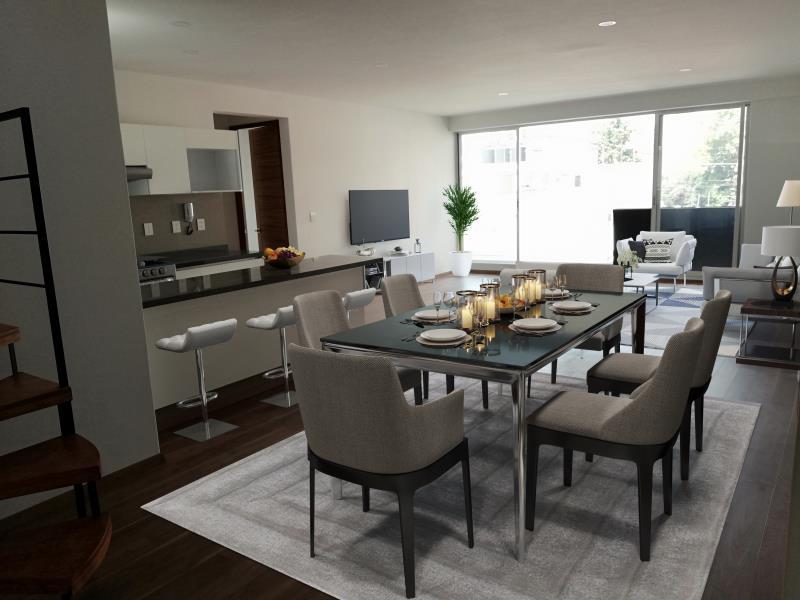 Foto de departamento en venta en amores 854, del valle centro, benito juárez, df / cdmx, 22164200 No. 03