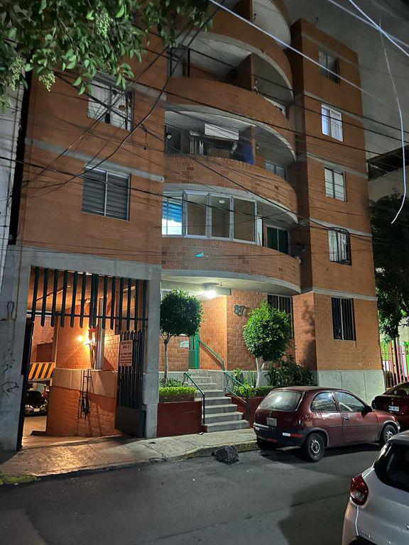 Foto de departamento en venta en ampliación javier mina 87, san pedro xalpa, azcapotzalco, df / cdmx, 0 No. 01