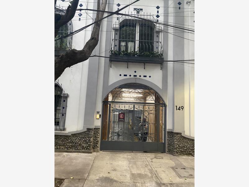 Foto de departamento en venta en amsterdam 149, condesa, cuauhtémoc, df / cdmx, 22368245 No. 01