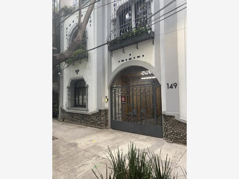 Foto de departamento en venta en amsterdam 149, condesa, cuauhtémoc, df / cdmx, 22368245 No. 02