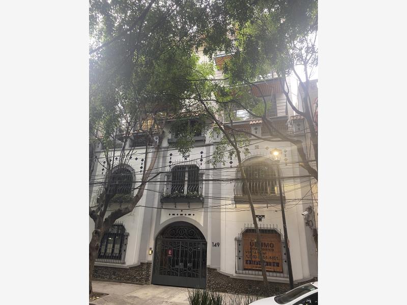 Foto de departamento en venta en amsterdam 149, condesa, cuauhtémoc, df / cdmx, 22368245 No. 03