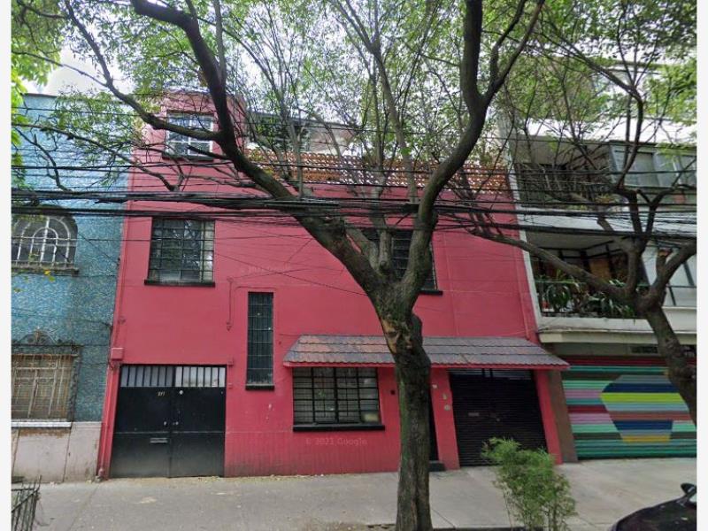 Foto de casa en venta en amsterdam 277, hipódromo, cuauhtémoc, df / cdmx, 25135144 No. 01