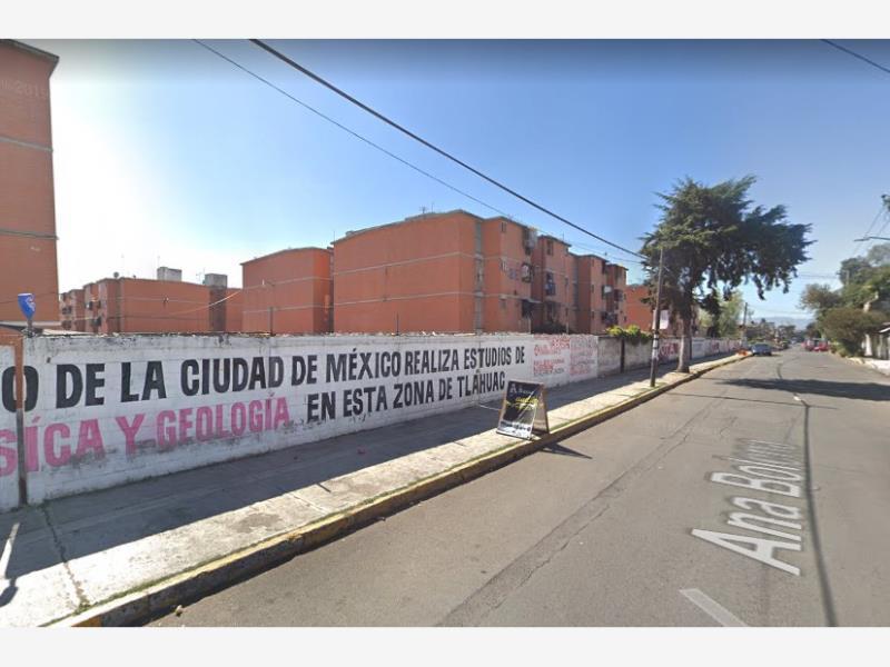 Foto de departamento en venta en ana bolena 270, agrícola metropolitana, tláhuac, df / cdmx, 24920678 No. 02