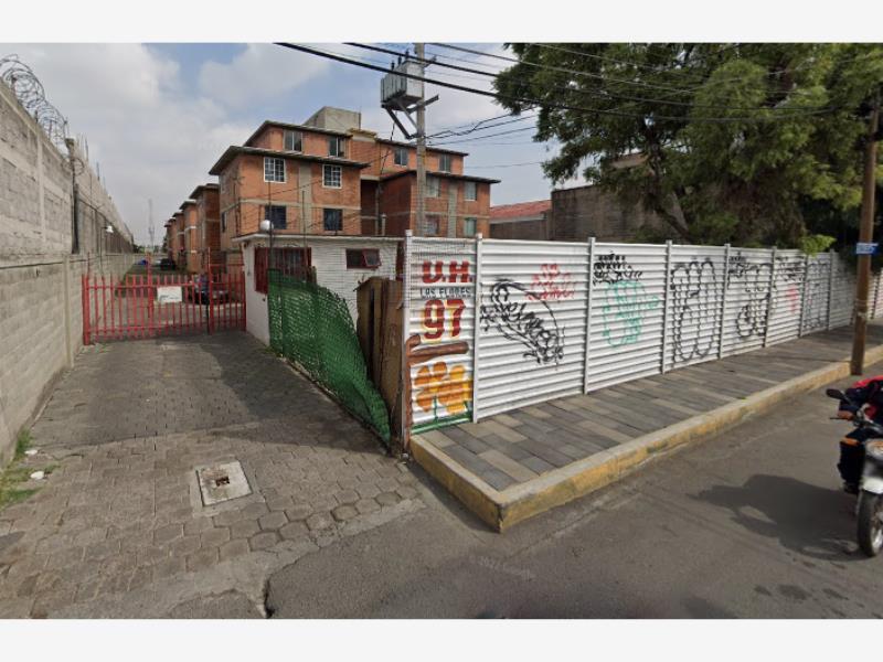 Foto de departamento en venta en ana bolena 97, la nopalera, tláhuac, df / cdmx, 25331538 No. 01