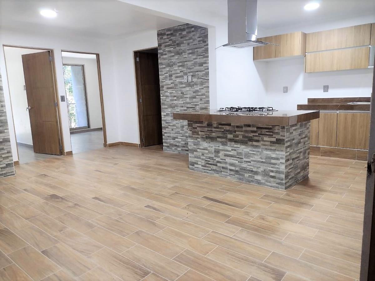 Foto de departamento en venta en anacahuita 80, pedregal de santo domingo, coyoacán, df / cdmx, 0 No. 01