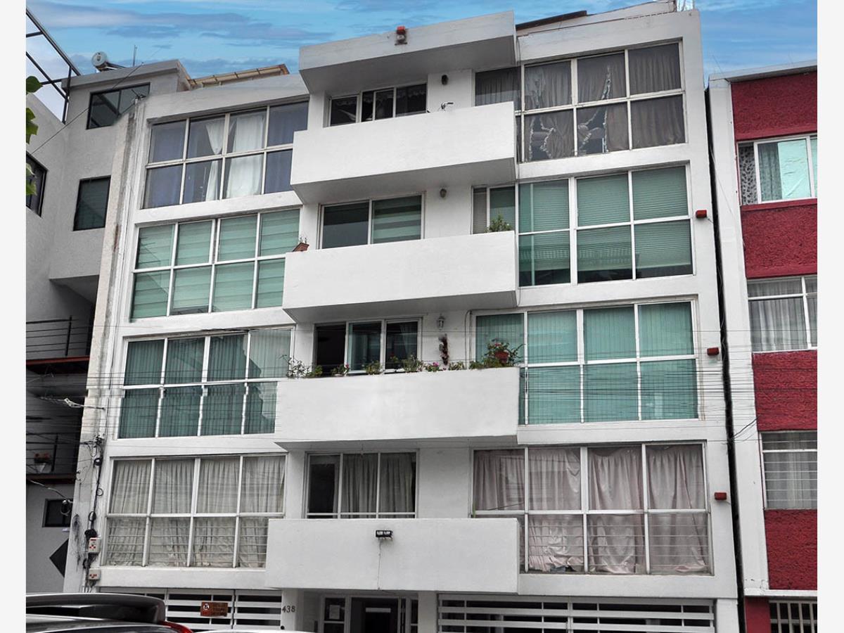 Foto de departamento en venta en anaxágoras 438, narvarte poniente, benito juárez, df / cdmx, 0 No. 01