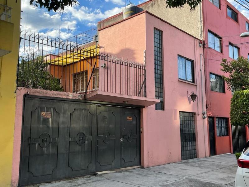 Foto de terreno habitacional en venta en anaxagoras 547, narvarte poniente, benito juárez, df / cdmx, 22809708 No. 02