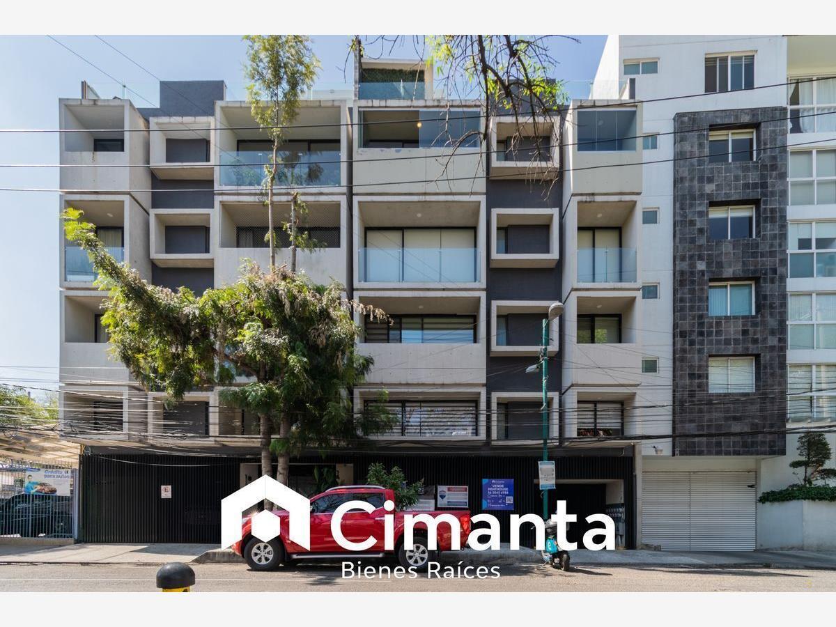 Foto de departamento en venta en anaxagoras 55, piedad narvarte, benito juárez, df / cdmx, 0 No. 01