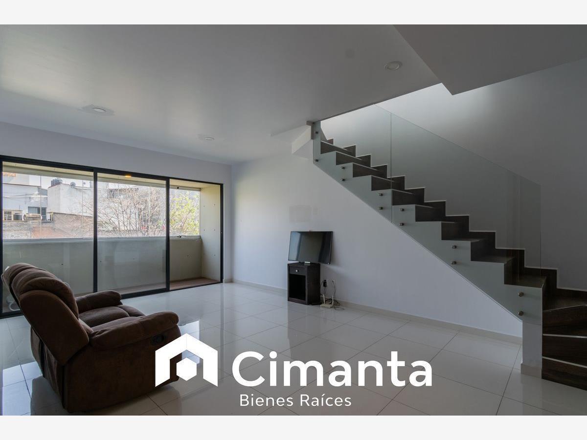 Foto de departamento en venta en anaxagoras 55, piedad narvarte, benito juárez, df / cdmx, 0 No. 02
