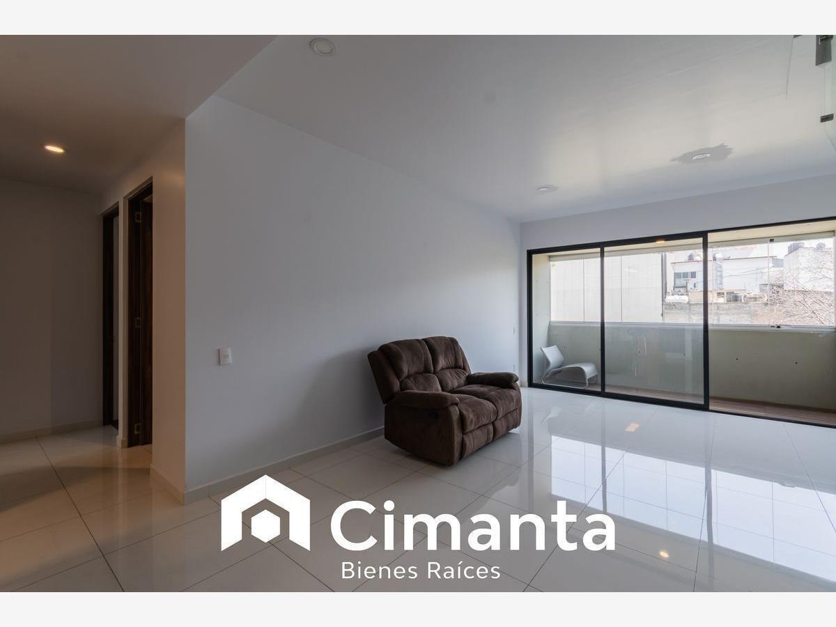 Foto de departamento en venta en anaxagoras 55, piedad narvarte, benito juárez, df / cdmx, 0 No. 03