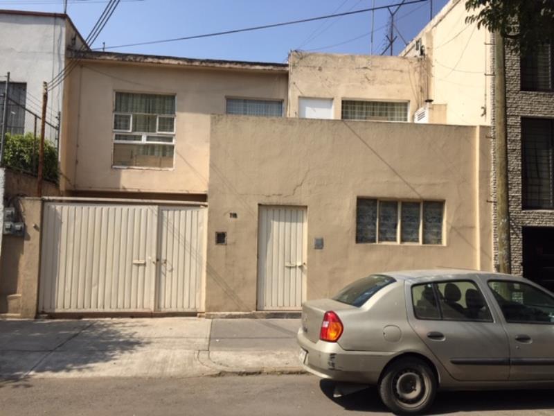 Foto de terreno habitacional en venta en anaxagoras 715, narvarte poniente, benito juárez, df / cdmx, 22387738 No. 01