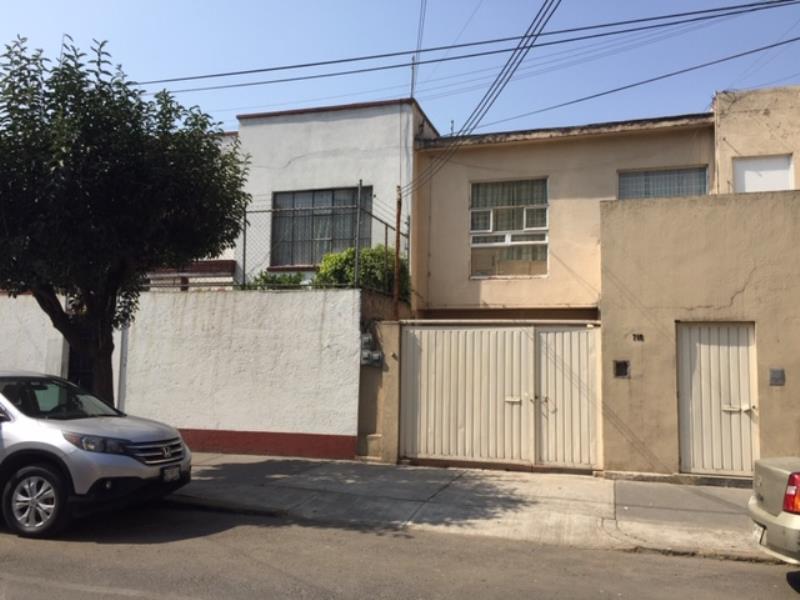 Foto de terreno habitacional en venta en anaxagoras 715, narvarte poniente, benito juárez, df / cdmx, 22387738 No. 02