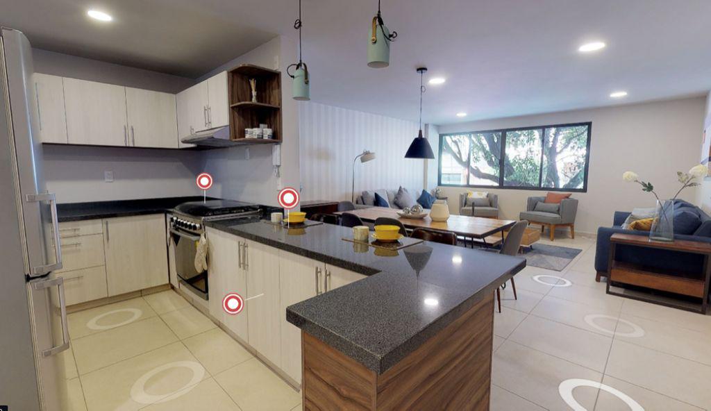 Foto de departamento en venta en anaxágoras 836, narvarte poniente, benito juárez, df / cdmx, 24697789 No. 02