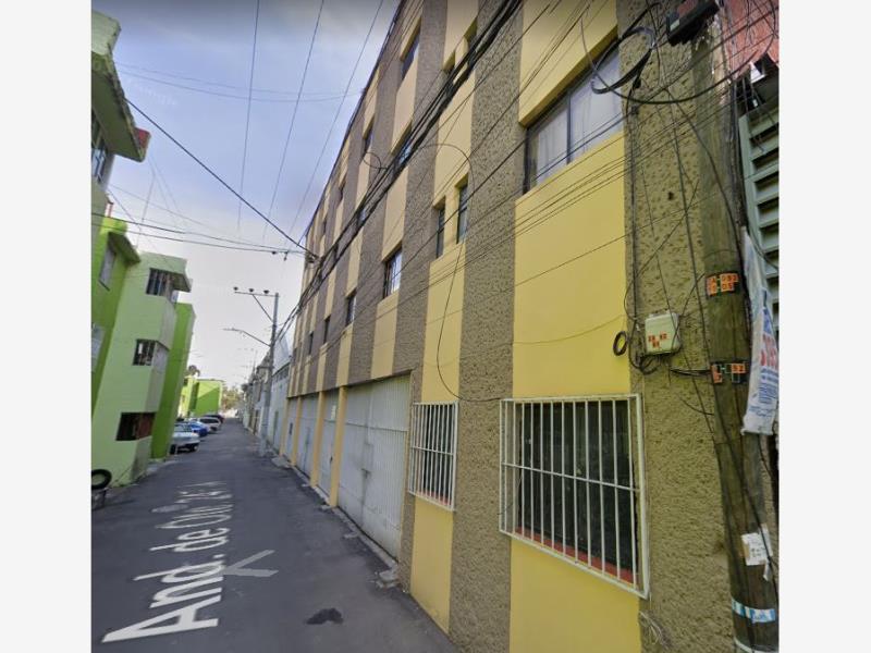Foto de departamento en venta en andador 247-a 33, agrícola oriental, iztacalco, df / cdmx, 25167941 No. 01
