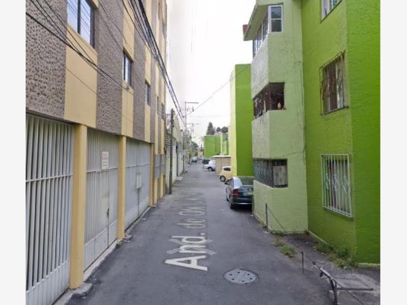 Foto de departamento en venta en andador 247-a 33, agrícola oriental, iztacalco, df / cdmx, 25167941 No. 02