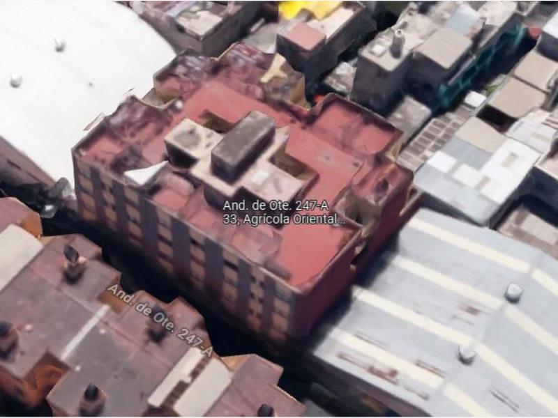 Foto de departamento en venta en andador 247-a 33, agrícola oriental, iztacalco, df / cdmx, 25167941 No. 04