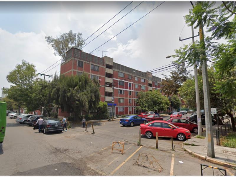 Foto de departamento en venta en andador 46 del temoluco 33, acueducto de guadalupe, gustavo a. madero, df / cdmx, 24494491 No. 02