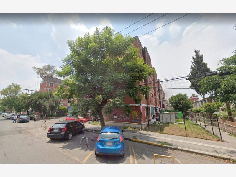 Foto de departamento en venta en andador 46 del temoluco 33, acueducto de guadalupe, gustavo a. madero, df / cdmx, 24494491 No. 03